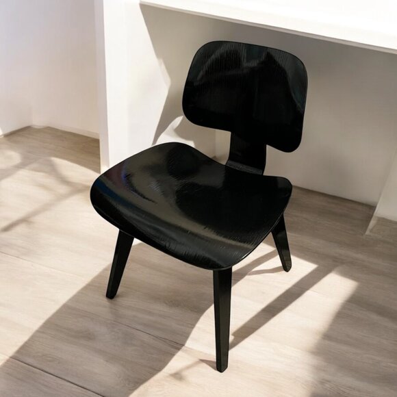 Eames Era Mid Century Modern MCM Molded‎ Plywood Lounge Chair - Picture 14 of 14